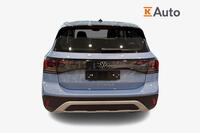 heti ajoon Volkswagen T-Cross