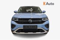 heti ajoon Volkswagen T-Cross