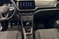 heti ajoon Volkswagen T-Cross