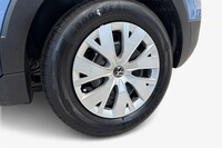 heti ajoon Volkswagen T-Cross