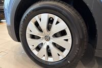 heti ajoon Volkswagen T-Cross