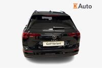 heti ajoon Volkswagen Golf
