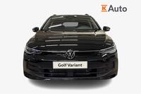 heti ajoon Volkswagen Golf