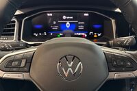 heti ajoon Volkswagen Taigo