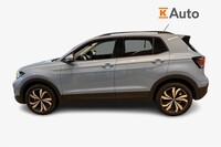 heti ajoon Volkswagen T-Cross