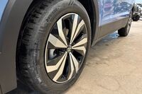 heti ajoon Volkswagen T-Cross