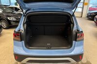 heti ajoon Volkswagen T-Cross