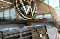 heti ajoon Volkswagen T-Cross