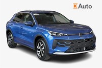 heti ajoon Volkswagen T-Roc