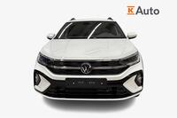 heti ajoon Volkswagen Taigo