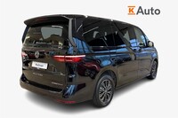 heti ajoon Volkswagen Multivan