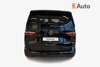 heti ajoon Volkswagen Multivan