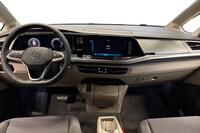 heti ajoon Volkswagen Multivan