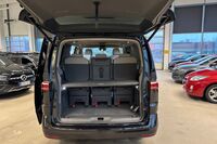 heti ajoon Volkswagen Multivan