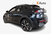 heti ajoon Volkswagen Taigo