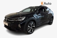 heti ajoon Volkswagen Taigo