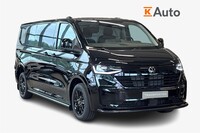 heti ajoon Volkswagen Transporter