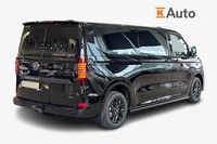 heti ajoon Volkswagen Transporter