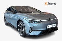 heti ajoon Volkswagen ID.7