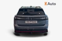 heti ajoon Volkswagen ID.7