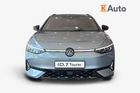 heti ajoon Volkswagen ID.7