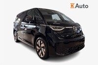 heti ajoon Volkswagen ID. Buzz