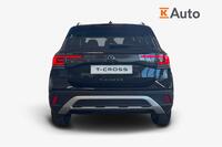 heti ajoon Volkswagen T-Cross