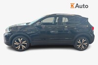 heti ajoon Volkswagen T-Cross