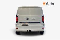 heti ajoon Volkswagen Transporter