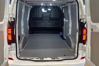 heti ajoon Volkswagen Transporter