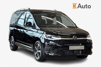 heti ajoon Volkswagen Caddy