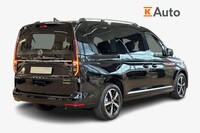 heti ajoon Volkswagen Caddy
