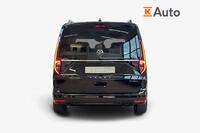 heti ajoon Volkswagen Caddy