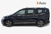 heti ajoon Volkswagen Caddy