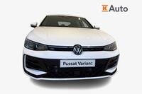 heti ajoon Volkswagen Passat