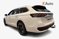 heti ajoon Volkswagen Passat