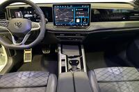 heti ajoon Volkswagen Passat