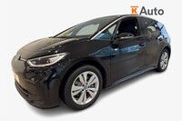 heti ajoon Volkswagen ID.3