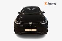 heti ajoon Volkswagen ID.3