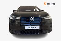 heti ajoon Volkswagen ID.4