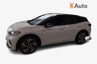 heti ajoon Volkswagen ID.4