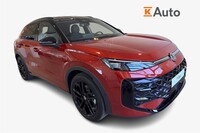 heti ajoon Volkswagen T-Roc