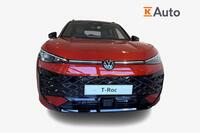 heti ajoon Volkswagen T-Roc