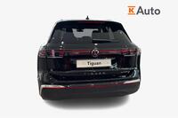 heti ajoon Volkswagen Tiguan
