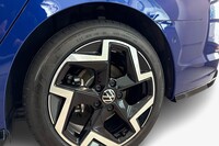 heti ajoon Volkswagen Golf