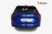 heti ajoon Volkswagen Golf