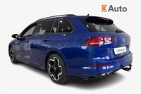heti ajoon Volkswagen Golf