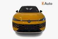 heti ajoon Volkswagen T-Roc