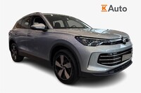 heti ajoon Volkswagen Tiguan