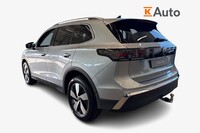 heti ajoon Volkswagen Tiguan